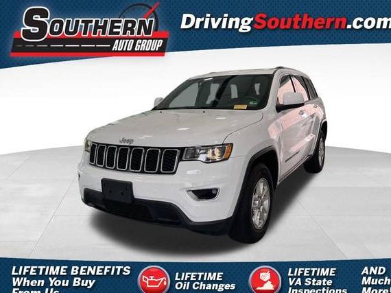 JEEP GRAND CHEROKEE 2020 1C4RJFAG1LC426589 image